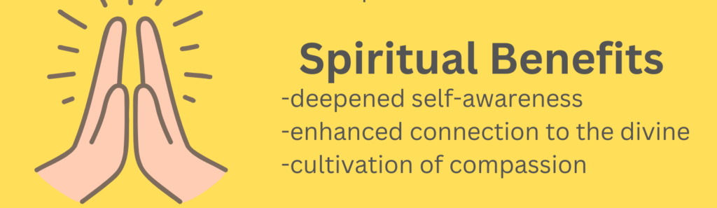 Silent Meditation at St. Barnabas Church and the benefits of meditation