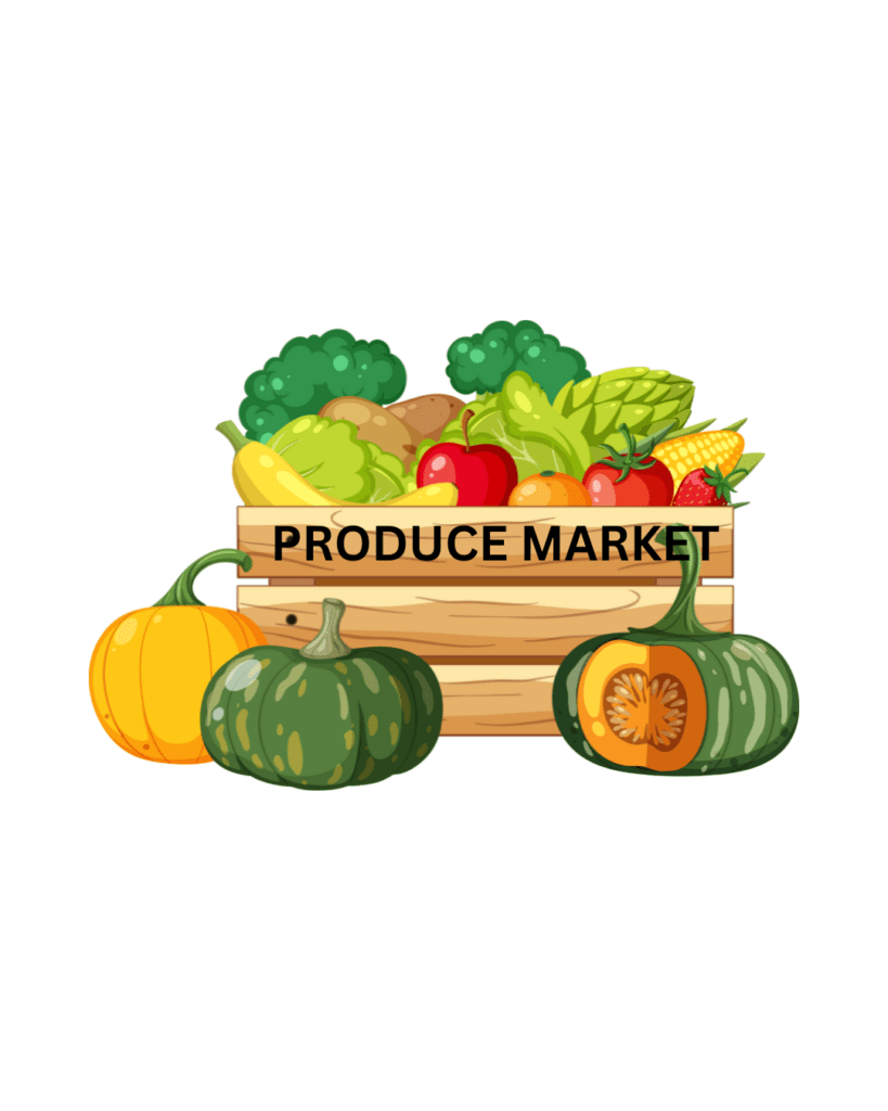 Produce Market