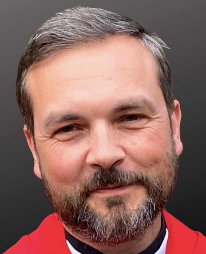 Reverend Wojtek Kuzma